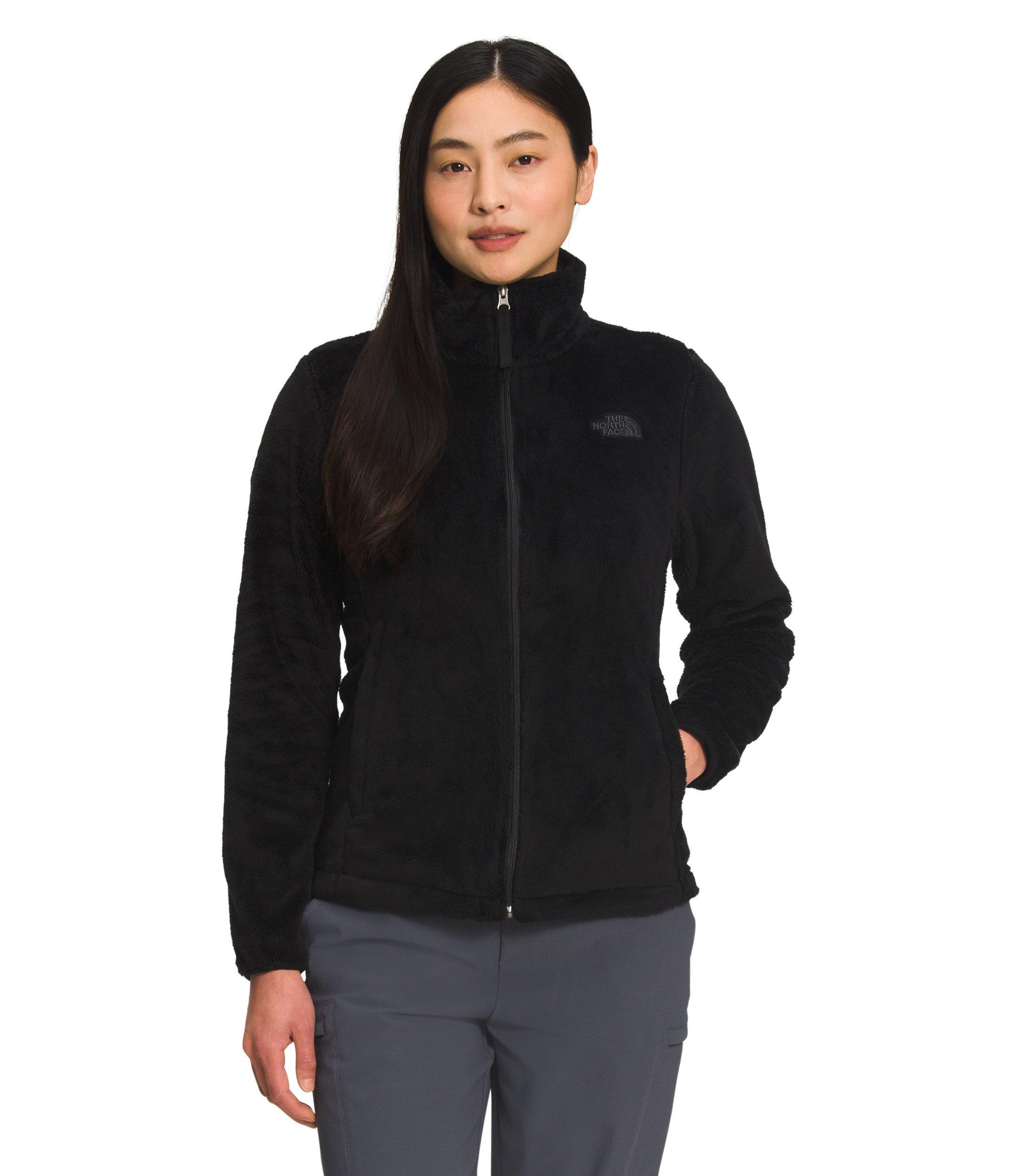 The north face women's pink ribbon full zip hoodie hot sale